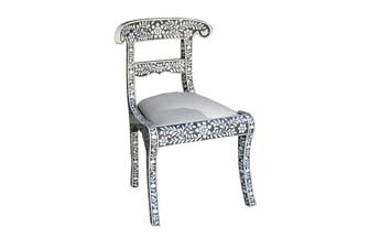 Bone Inlay Chair 