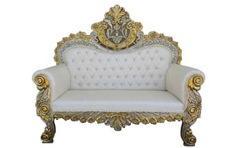 Indian Royal Sofa